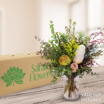 Natural Posy Flowers