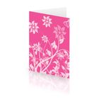 Pink Bloom Card