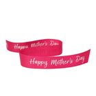 Mother's Day Ribbon Hot Pink